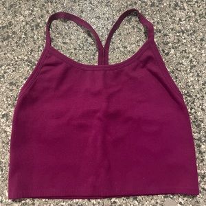 Forever 21 active tank